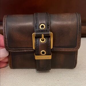 Michael Kors Colby Trifold Wallet